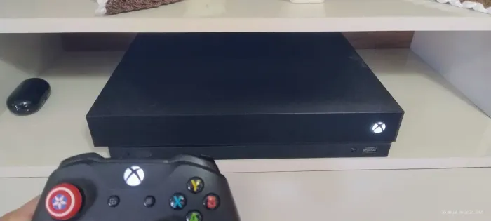 Xbox one x