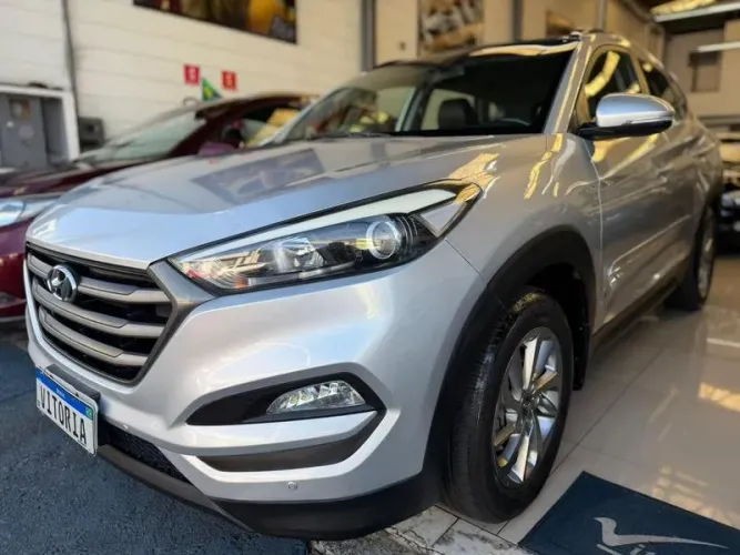Hyundai Tucson GLS 1.6 Turbo 16V Aut. 2019
