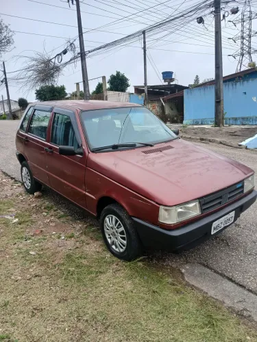 Fiat Uno Mille 1.0 Electronic 4P 1994