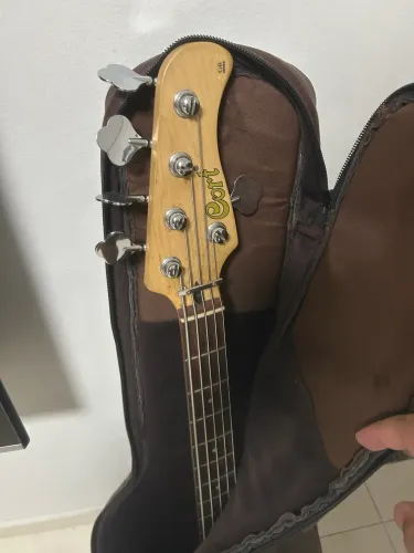Baixo Jazz Bass Cort GB35JJ