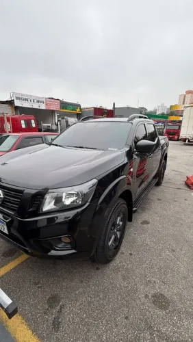 Nissan Frontier Attac.cd 4X4 2.3 Bi-TB Die. AUT 2021