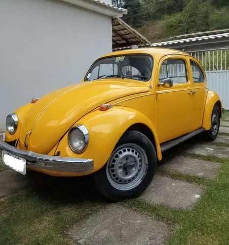 Volkswagen Fusca Fusca (gasolina) 1974