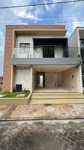Casa no como quartzo