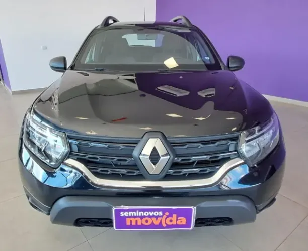 Renault Duster Intense 1.6 16V Flex AUT 2026