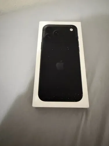 iPhone 18 Pro Max 256gb - Preto - Lacrado - 1 Ano de Garantia