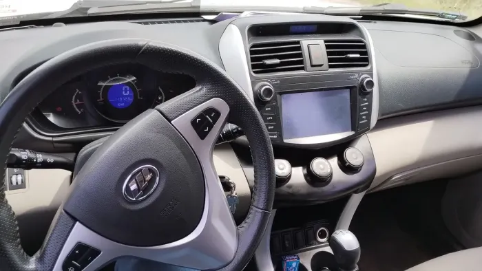 Lifan X60 1.8 16V 128cv 5P Mec. 2015