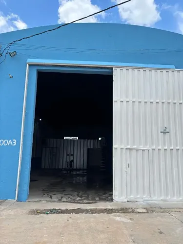 GALPÃO PARA LOCAÇÃO  AV. FERNANDO CORRÊA