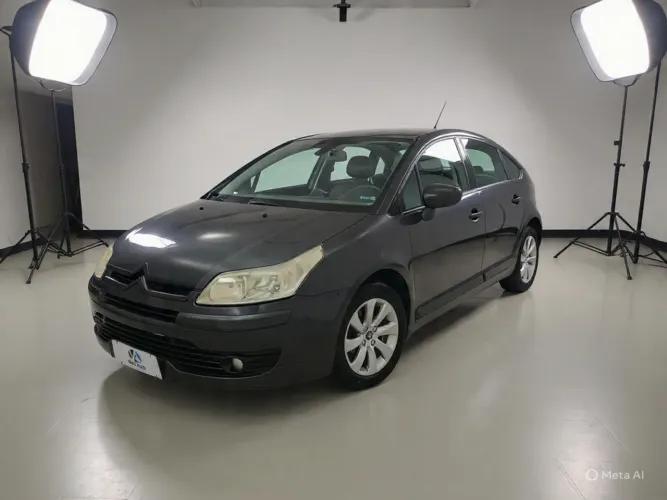 Citroen C4 Excl.2.0/2.0 Solaris Flex 16V 5P Aut. 2012