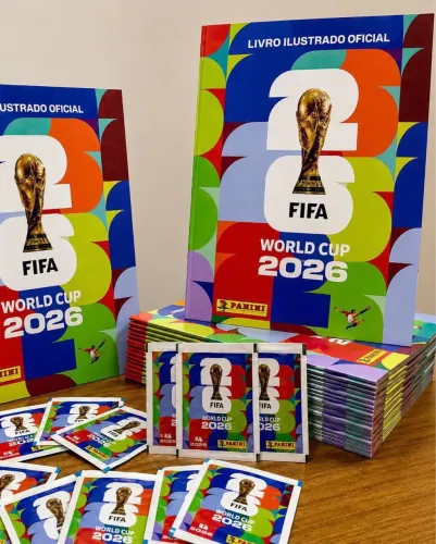 Álbum da copa