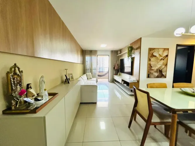 Apartamento à venda no LUMIÈRE, JATIÚCA, Maceió, AL