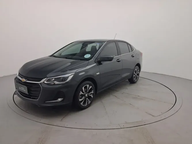 Chevrolet Onix Sedan Plus Premier 1.0 12V TB Flex Aut. 4P 2025