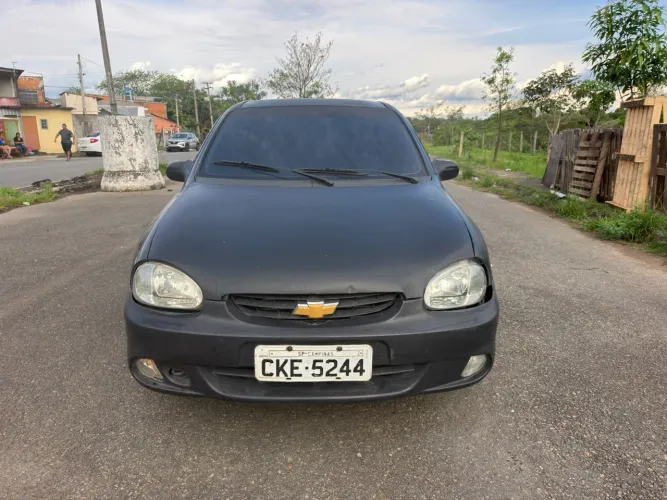 Chevrolet Corsa GL 1.6 MPFI / 1.4 EFI 2P E 4P 1997