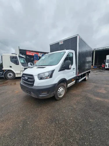 Ford Transit Chassi 350e 2.0 Ecobule Diesel 2025