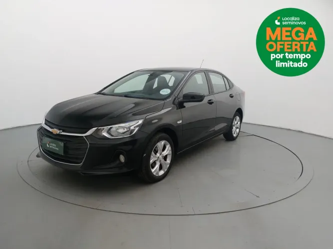 Chevrolet Onix Plus LTZ 1.0 12V TB Flex Aut. 4P 2025