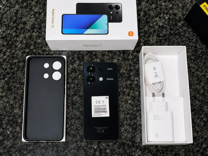 VENDO REDMI NOTE 13 (na caixa)