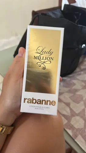 Lady million hidratante original