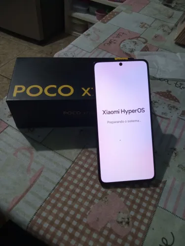 Poco x7 PRO