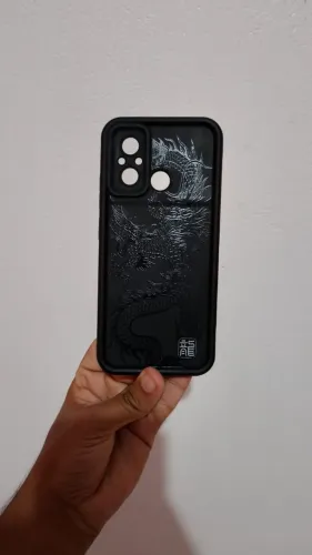 Xiaomi Redmi 12C Novo Com capinha e Carregador