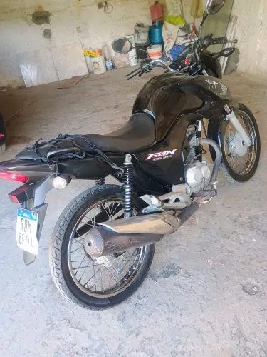 Aluguel de moto start 160