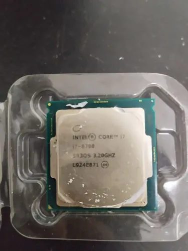 Processador I7 8° geração