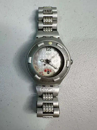 RELOGIO ORIGINAL SWATCH SCUBA