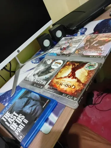 Jogos ps3/ps4