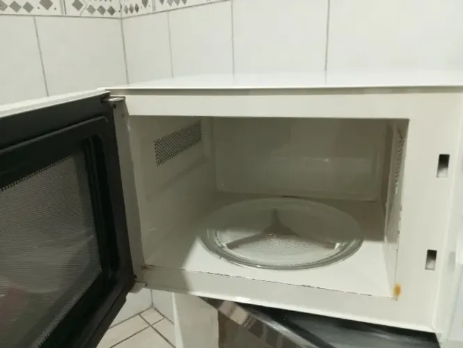 Microondas lg usado
