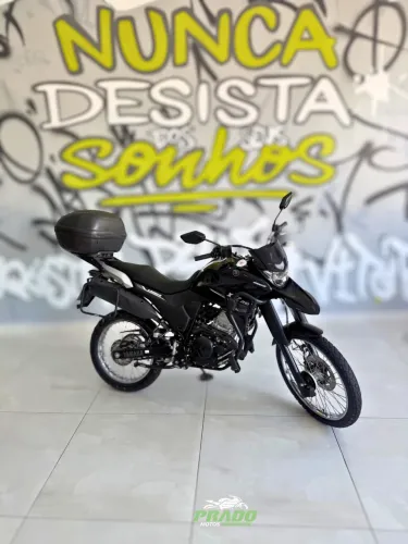 XTZ Lander 250, 2022. Apenas 9 mil km!!!!