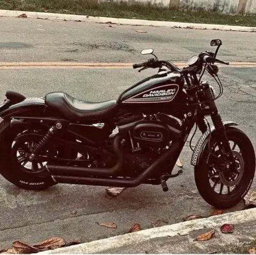 Harley-davidson Sportster 883R