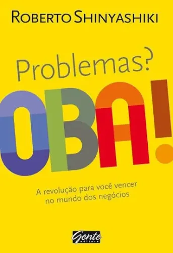 Livro Problemas Oba