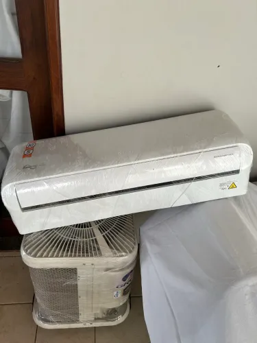 Ar-condicionado split 18.000 BTUs Gree Inverter Frio