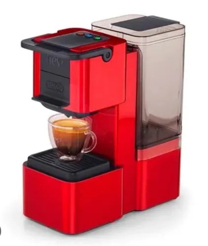 Cafeteira elétrica 3 Corações