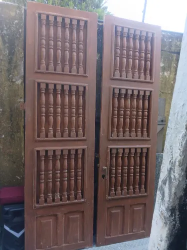 Porta antiga 210x120cm raridade