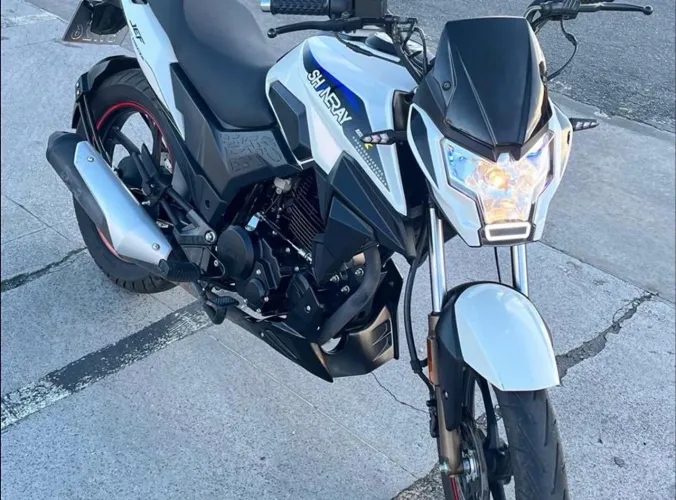 SHINERAY SHI 150 JEF