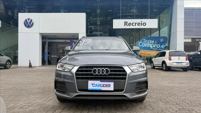 Audi Q3 1.4 TFSI/TFSI Flex S-tronic 5P 2017