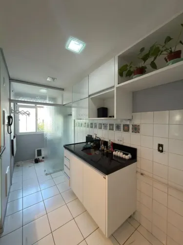 Apartamento em Cajamar, Apartamento no Portal dos Ipês em Cajamar/SP