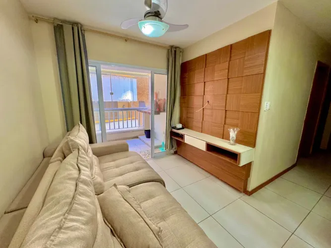 Apartamento (Padrão), com 2 quartos e 2 banheiros para Aluguel, 60 m² em Ilhéus/BA