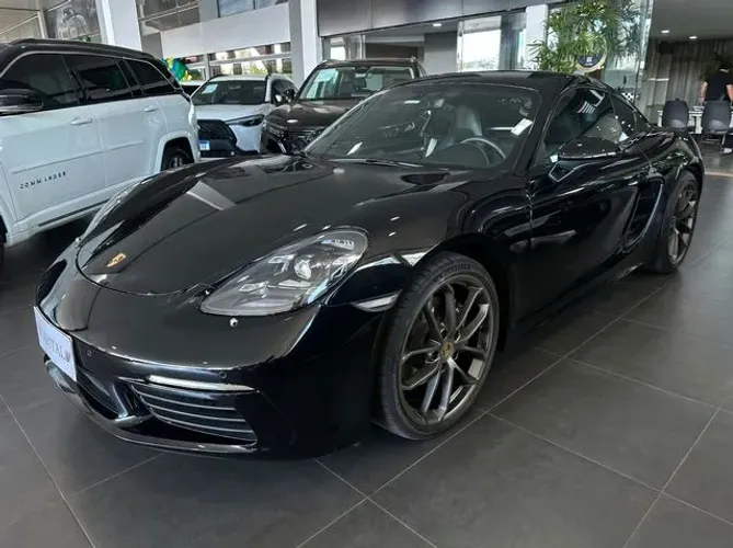 Porsche 718 Cayman Style Edition 2.0 300cv 2024