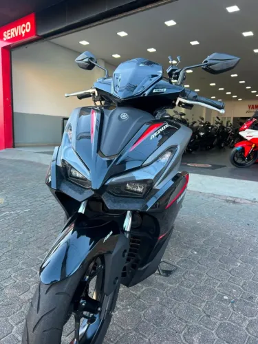 AEROX BAIXO KM COM GARANTIA