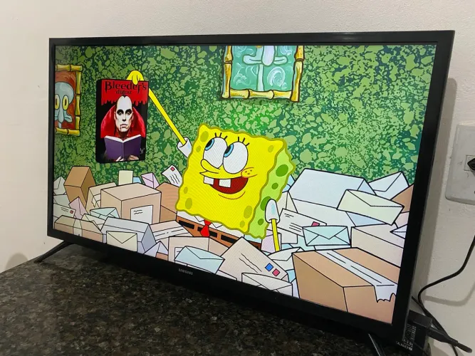 TV SMART SAMSUNG TIZEN 32