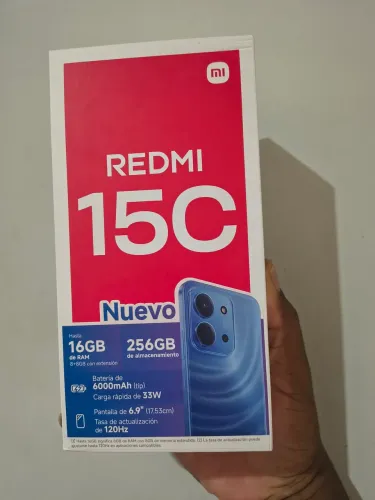 Redmi15C
