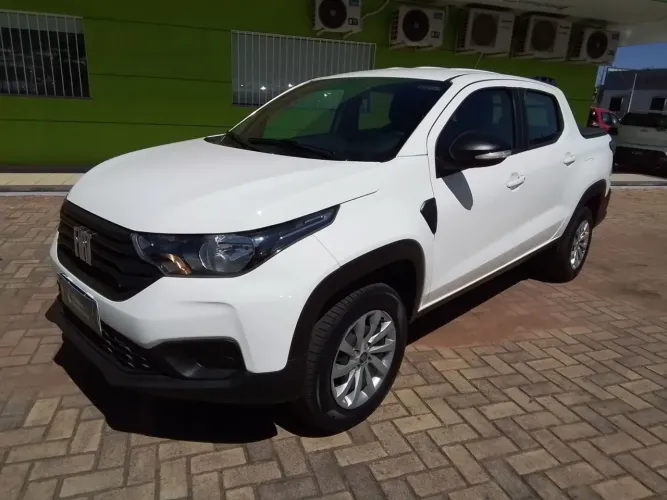 Fiat Strada Freedom 1.3 Flex 8V CD 2026