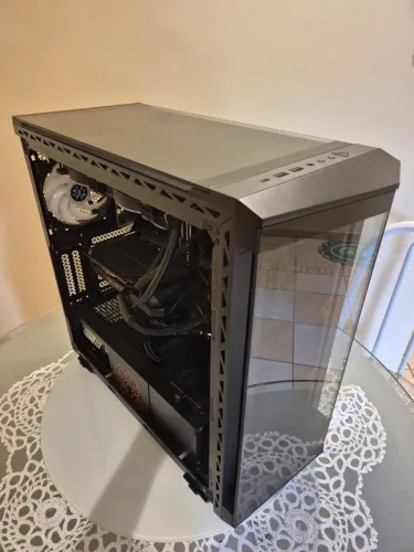 Desktop AMD Ryzen 9 3950x + 2TB NVMe + 128gb RAM