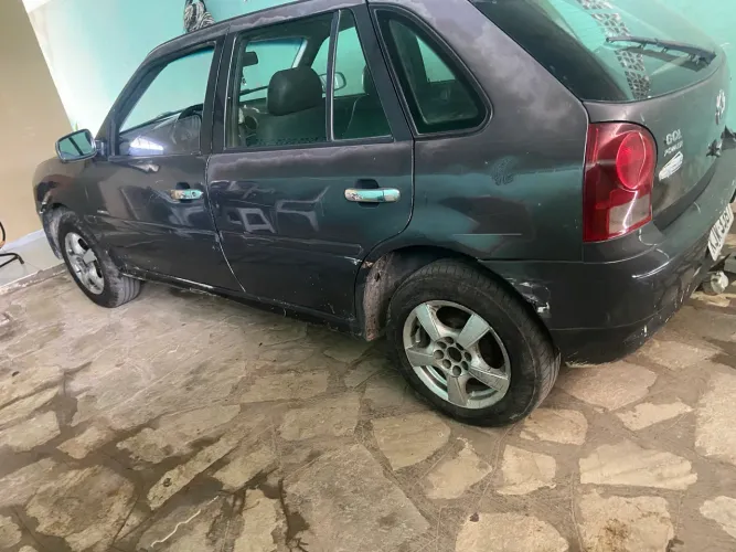 Volkswagen Gol Geração IV Power 1.6 8V MI Total Flex Mec. 4P 2008