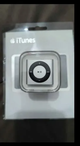 iPod Shuffle Apple 2GB Original - Lacrado na Embalagem