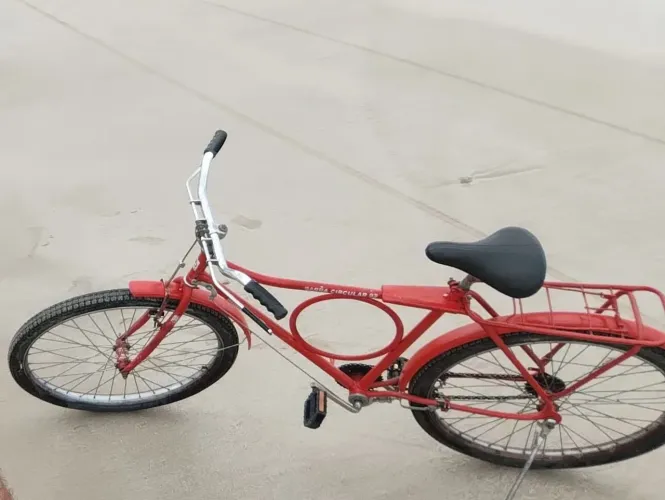 Bicicleta Monark Original Quadro Reforçado