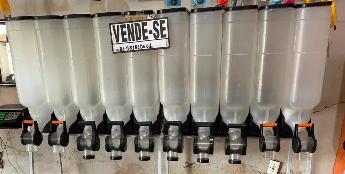 Vendas de comedouros