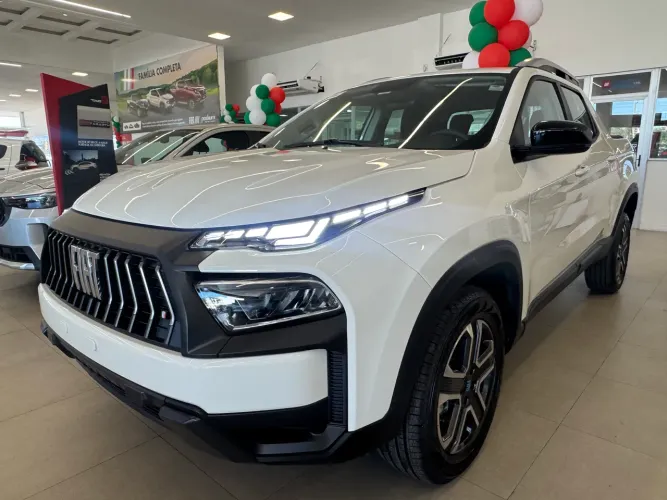 Fiat Toro Freedom 1.3 T270 4X2 Flex AUT 2026