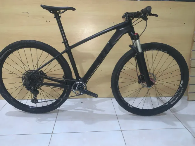 Bike Groove 17 Carbon impecável