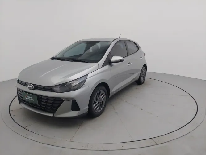Hyundai HB20 Limited 1.0 Flex 12V Mec. 2026
